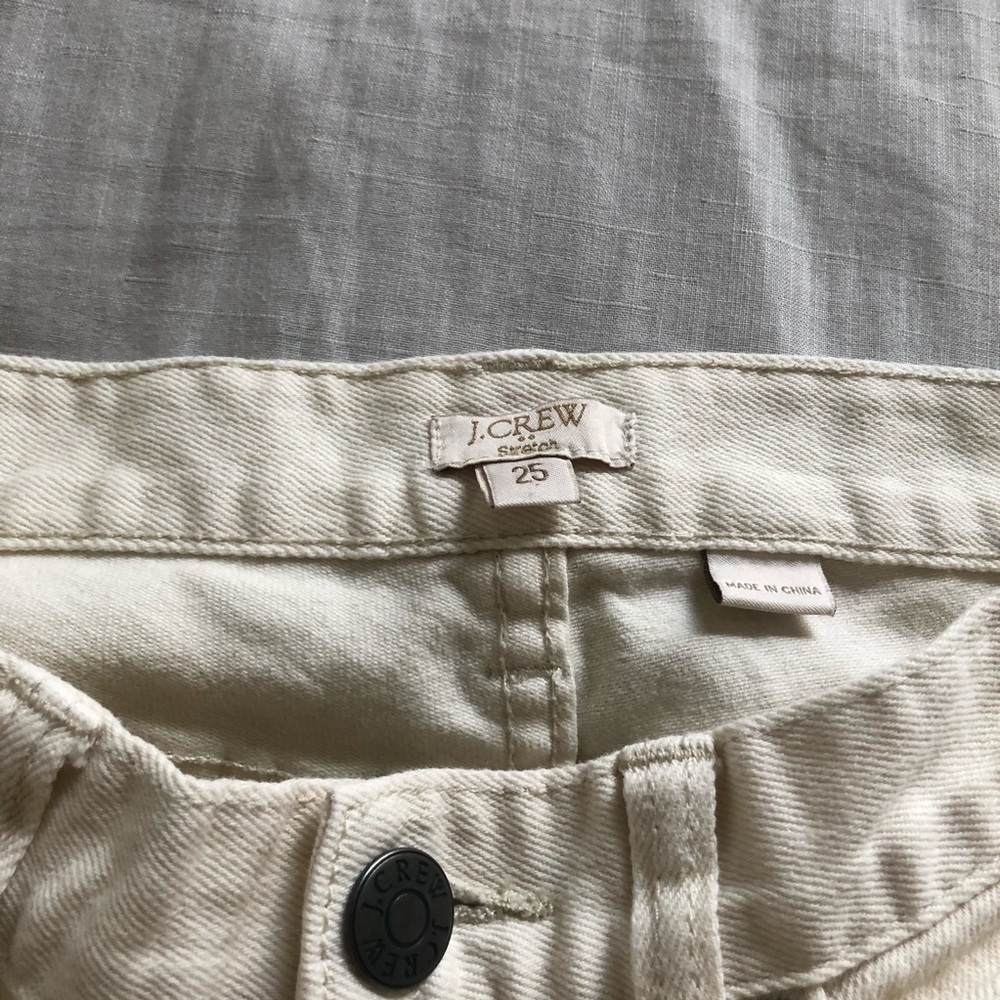 J.Crew Jeans.